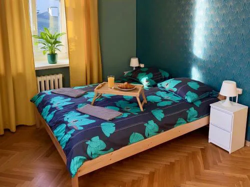 Hostel Oliwka - Metro Świętokrzyska