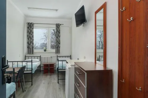 Hostel Pracowniczy za FSO