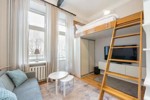 Hoża 62 Apartment by BookingHost