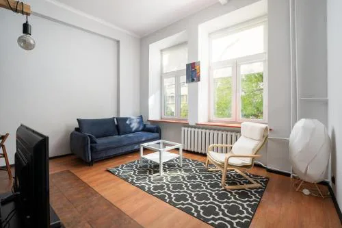 Hoża 62 Comfort Studio by BookingHost
