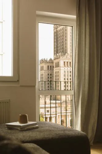 I LOVE WARSAW apartments