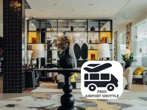 ibis Styles Warszawa Airport