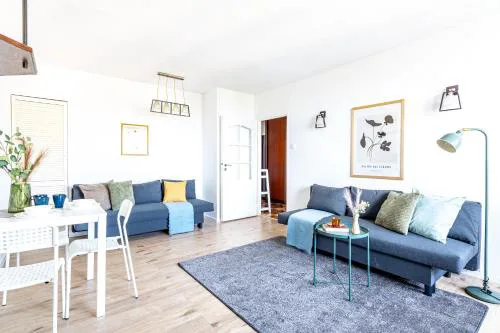 Igańska Apt 65 SuperApart - Blisko Stadionu Narodowego