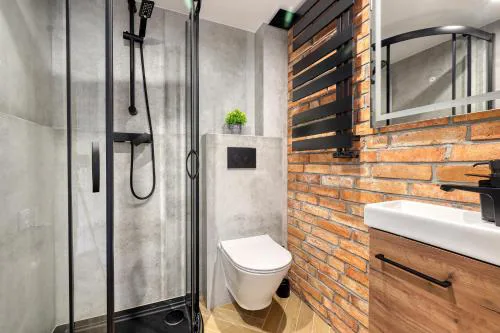 Industrial Apartment