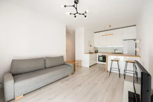 Ingenious Wilanów Oasis Apartment by BookingHost