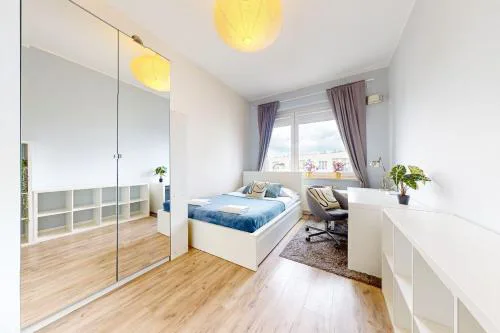 Jetset Apartment With Parking Chopin Airport