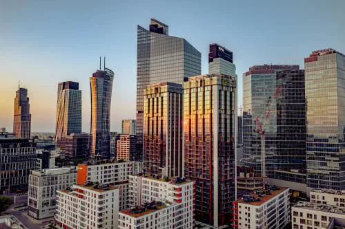 J&K Towarowa Towers