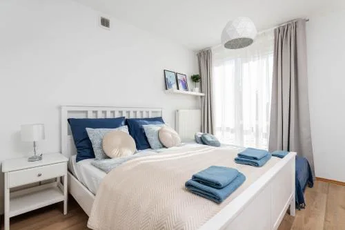 Jonagold Apartment Metro Raclawicka