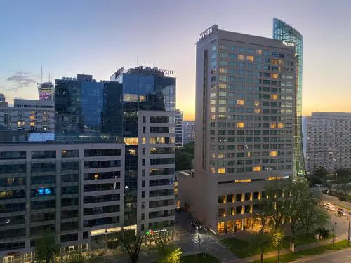 JP Centre Apartment