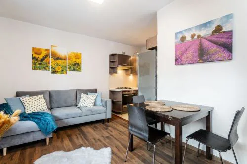 Karmelicka Sunflower Apartment