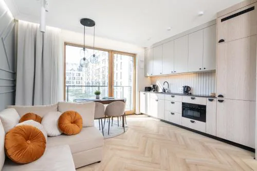 Kombucha Premium Apartment Wynalazek