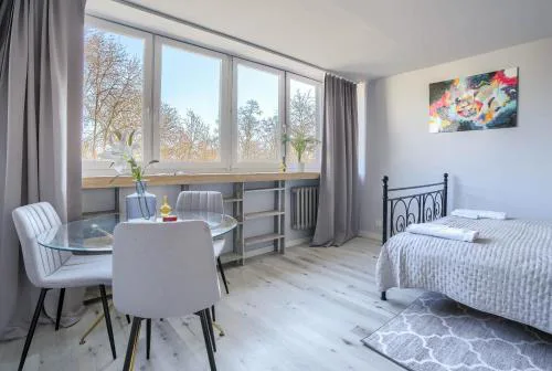 Komfortowy apartament w pobliżu Starego Miasta
