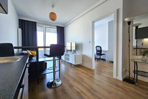 Komputerowa Charming Apartment