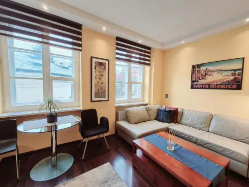 Krakowskie Przedmieście 57 Residence Warszawa, near Old Town
