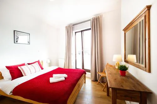 Krasińskiego Żoliborz Stylish Apartment by BookingHost