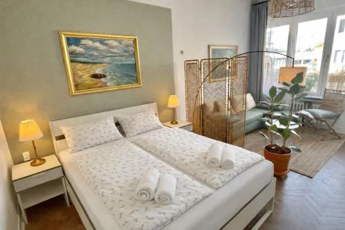Kredytowa Central Quiet Apartment