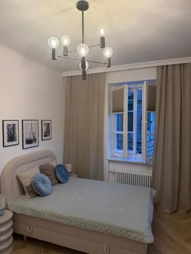 Krzywe Koło 30 Apartment Old Twon Warsaw