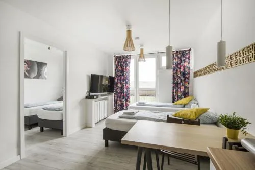 Labo Apartment Graniczna
