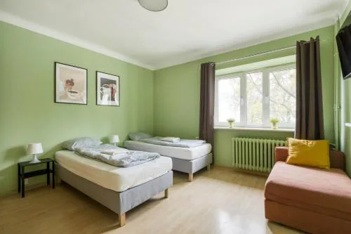 Labo Apartment Muranów