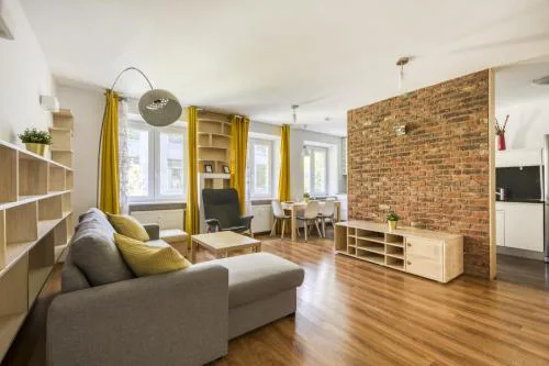 Labo Apartment Plac Grzybowski