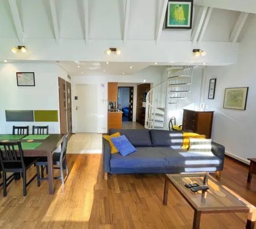 Labo Apartment Wola
