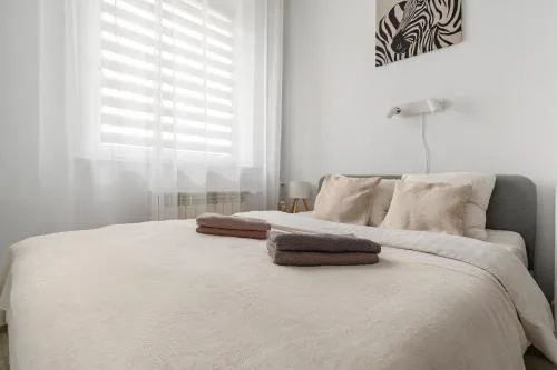 Large apartment in Wola near the center