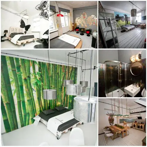 Loft Sen Pszczoły