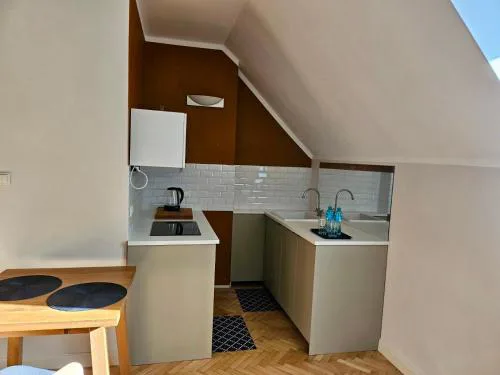 Loft11 - apartament w centrum Warszawy, blisko metra