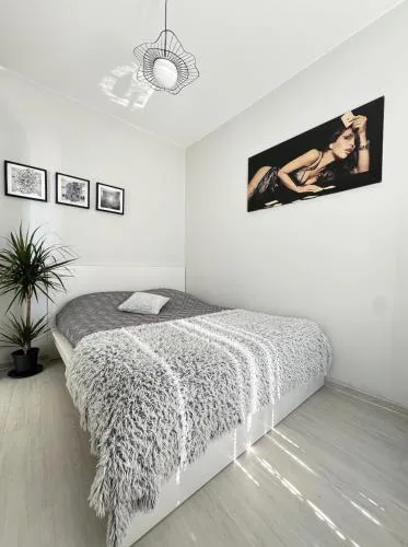 Luksusowy apartament dwupokojowy w TritonPark