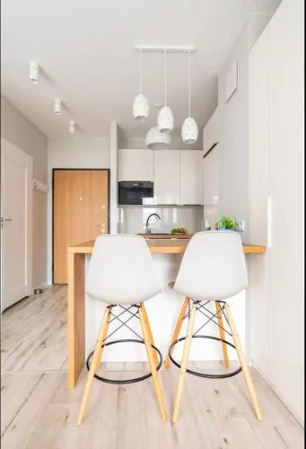 LuxApartmentWarszawa z bezpłatnym podziemnym parkingem