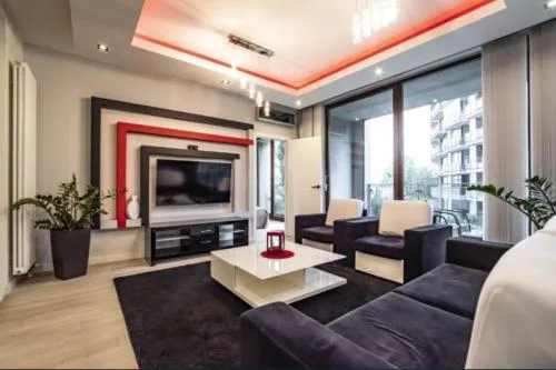 Luxury apart