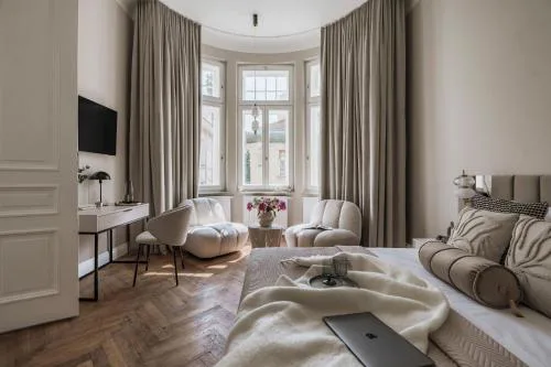 Lwowska 13 Apartments