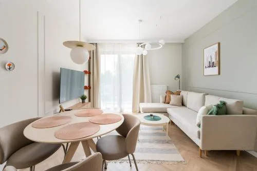 Malinova Leaf Apartment by BookingHost