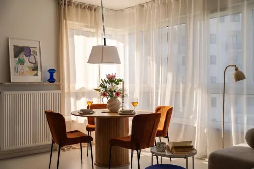Malmö Family Apartment by VAYA STAYS