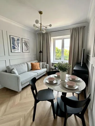 Mariensztat Old Town Apartment