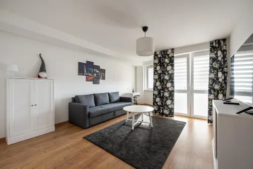 MarOks Żółwia Apartment by BookingHost