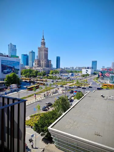 Marszałkowska Apartments Studio Central Warsaw