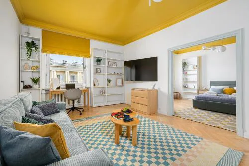 Marszalkowska Metro Politechnika by P&O Serviced Apartments