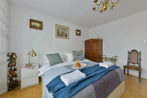 Medicover Wilanow P&O Serviced Apartments