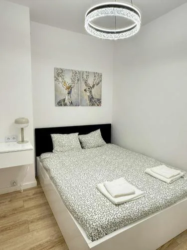 Mei Apartment near Chopin Airport Warsaw