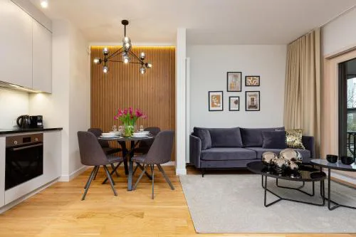 Mennica Residence - City Center by Renters Prestige