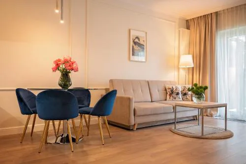 Mennica Residence - Grzybowska 43A