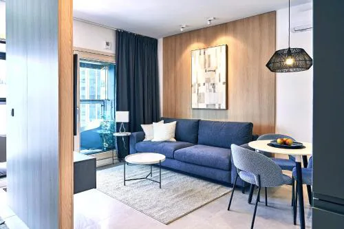 Mennica Residence I
