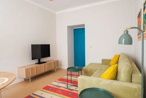 Metro Młynów Colourful Apartment by BookingHost