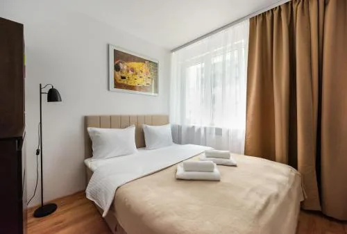 Metro Rondo ONZ 2-Bedroom Apartment by BookingHost