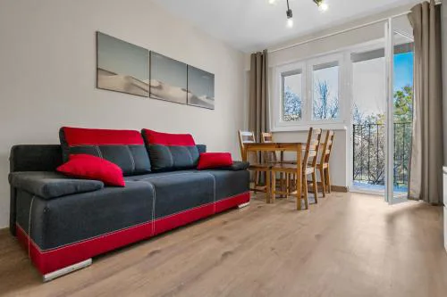 Metro Wawrzyszew Comfort Apartment by BookingHost