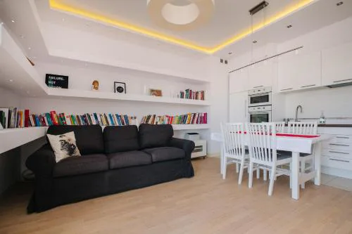 Modern Apartment Across the Ponds by BookingHost