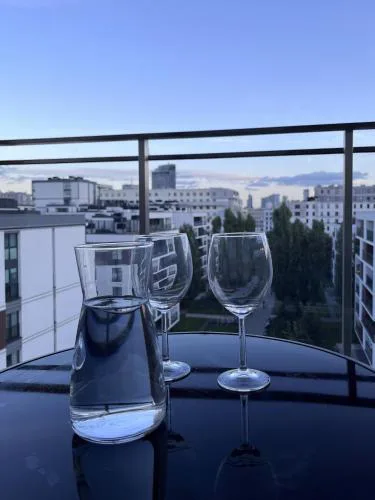 Modern Zoliborz Apartment