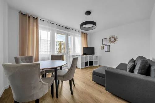 Mokotów Modzelewskiego Modern Apartment by BookingHost
