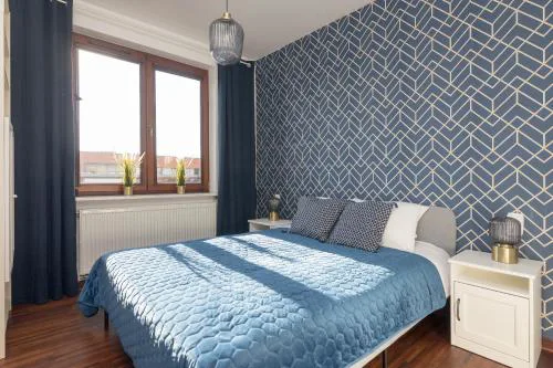 Mokotów Premium Apartment with Terrace by BookingHost
